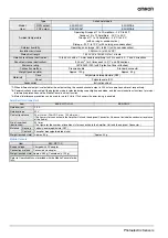 Preview for 7 page of Omron E3X-MDA11 Installation Instructions Manual