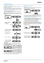 Preview for 10 page of Omron E3X-MDA11 Installation Instructions Manual