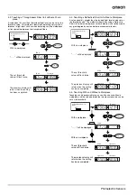 Предварительный просмотр 11 страницы Omron E3X-MDA11 Installation Instructions Manual