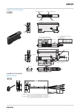 Preview for 18 page of Omron E3X-MDA11 Installation Instructions Manual