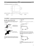 Preview for 13 page of Omron E3X-N Manual