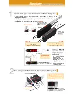 Предварительный просмотр 2 страницы Omron E3X-NA Series Brochure