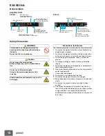 Preview for 12 page of Omron E3X-NA Series Brochure