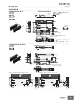 Предварительный просмотр 15 страницы Omron E3X-NA Series Brochure