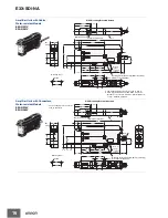 Предварительный просмотр 16 страницы Omron E3X-NA Series Brochure