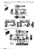 Предварительный просмотр 9 страницы Omron E3X-NA - Manual