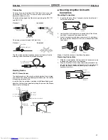 Preview for 15 page of Omron E3X-NA - Manual