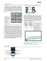 Preview for 6 page of Omron E3X-NL - Datasheet
