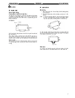 Preview for 7 page of Omron E3X-NV Manual