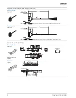 Preview for 8 page of Omron E3X-SD Series Datasheet