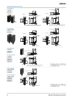 Предварительный просмотр 6 страницы Omron E3Z-H Datasheet