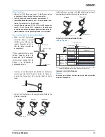 Preview for 13 page of Omron E3Z-LASER Datasheet