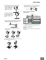 Preview for 10 page of Omron E3Z-LL61 Manual