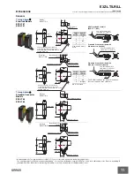 Preview for 11 page of Omron E3Z-LL61 Manual