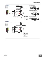 Preview for 13 page of Omron E3Z-LL61 Manual