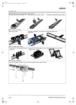 Предварительный просмотр 4 страницы Omron E3Z series Manual