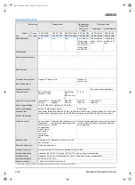 Предварительный просмотр 8 страницы Omron E3Z series Manual