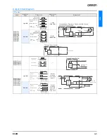 Предварительный просмотр 9 страницы Omron E3ZM - Datasheet