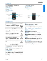 Предварительный просмотр 11 страницы Omron E3ZM - Datasheet