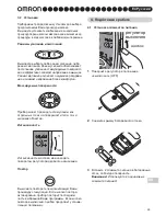 Preview for 7 page of Omron E4 (HV-F128-E) Instruction Manual