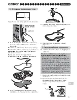 Preview for 11 page of Omron E4 (HV-F128-E) Instruction Manual