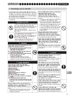 Preview for 17 page of Omron E4 HV-F128-E Instruction Manual