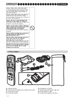 Предварительный просмотр 18 страницы Omron E4 HV-F128-E Instruction Manual