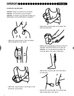 Preview for 9 page of Omron E4 Tens Instruction Manual