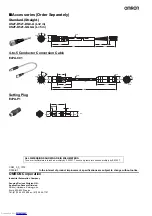 Предварительный просмотр 8 страницы Omron E4PA-LS200-M1-N Manual