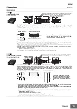 Preview for 13 page of Omron E5 C Series Manual