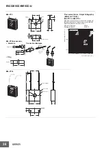 Preview for 36 page of Omron E5 C Series Manual