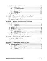 Preview for 17 page of Omron E5 D Series Communications Manual