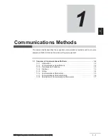 Preview for 21 page of Omron E5 D Series Communications Manual