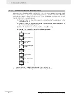 Preview for 26 page of Omron E5 D Series Communications Manual