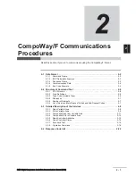 Предварительный просмотр 29 страницы Omron E5 D Series Communications Manual