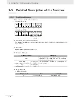 Preview for 36 page of Omron E5 D Series Communications Manual