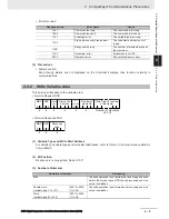 Preview for 37 page of Omron E5 D Series Communications Manual