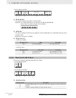 Preview for 42 page of Omron E5 D Series Communications Manual