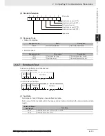 Preview for 43 page of Omron E5 D Series Communications Manual