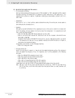 Предварительный просмотр 46 страницы Omron E5 D Series Communications Manual