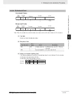 Preview for 89 page of Omron E5 D Series Communications Manual