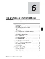 Preview for 109 page of Omron E5 D Series Communications Manual