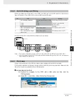 Предварительный просмотр 131 страницы Omron E5 D Series Communications Manual