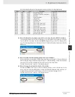 Предварительный просмотр 139 страницы Omron E5 D Series Communications Manual