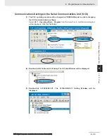 Предварительный просмотр 143 страницы Omron E5 D Series Communications Manual