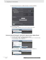 Preview for 148 page of Omron E5 D Series Communications Manual