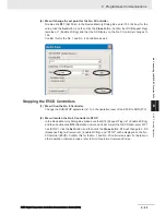 Предварительный просмотр 173 страницы Omron E5 D Series Communications Manual