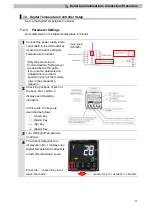 Preview for 14 page of Omron E5*D series Connection Manual