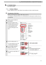 Preview for 18 page of Omron E5*D series Connection Manual