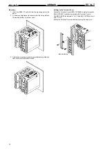 Предварительный просмотр 14 страницы Omron E5 K-T - Manual